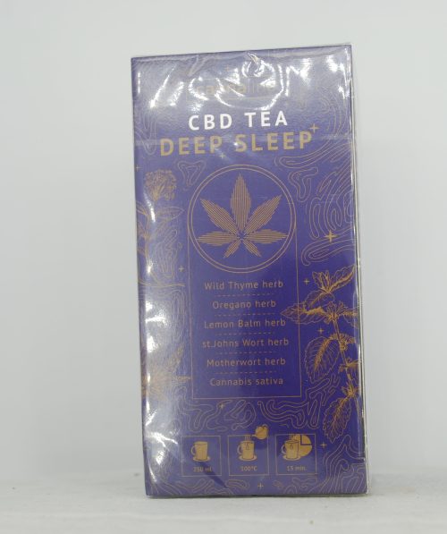 Infusion DEEPSLEEP