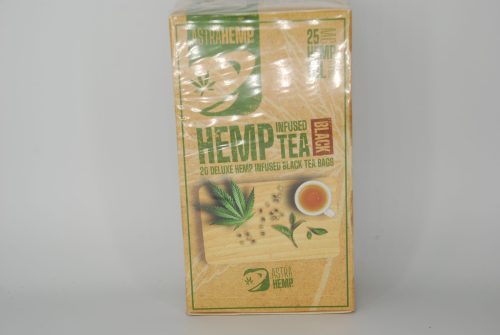 Infusion Thé noir 25 mg CBD