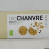 Biscuits au chanvre chocolat