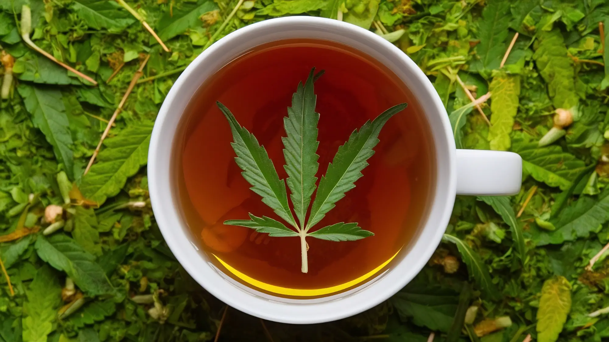 tisane cannabis