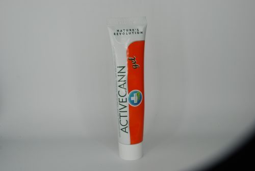 Activecann orange ACTIVECANN GEL – CBD+CBG