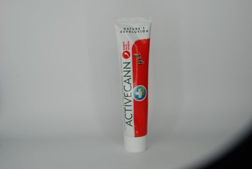 Activecann rouge ACTIVECANN GEL CHAUFFANT – CBD+CBG