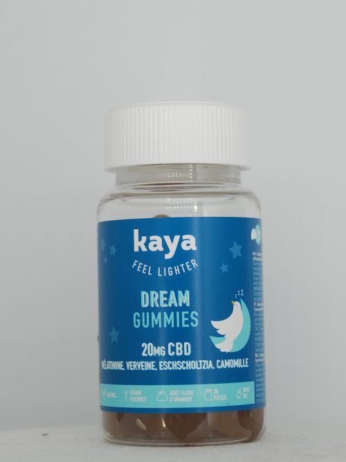 Kaya dream Gummies SOMMEIL