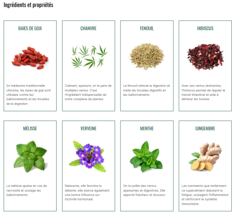 POPDigestionINFO Infusion Digestion