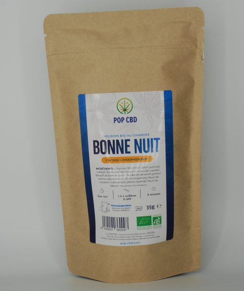Infusion Bonne Nuit VRAC 35g