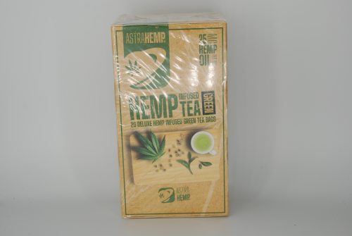 Infusion Thé vert 25 mg CBD